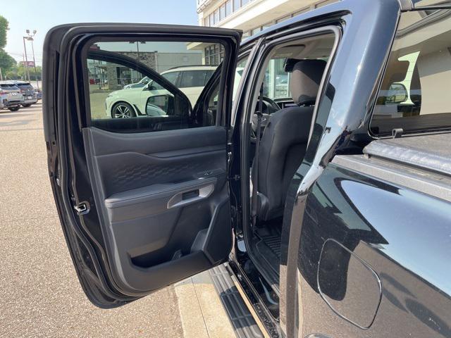 used 2024 Ford Ranger car, priced at $39,967