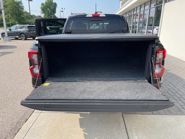 used 2024 Ford Ranger car, priced at $39,967