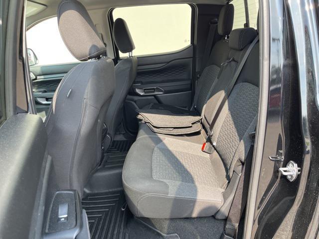 used 2024 Ford Ranger car, priced at $39,967