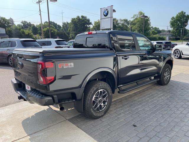 used 2024 Ford Ranger car, priced at $39,967