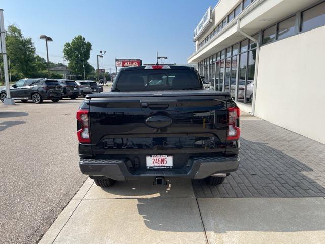 used 2024 Ford Ranger car, priced at $39,967