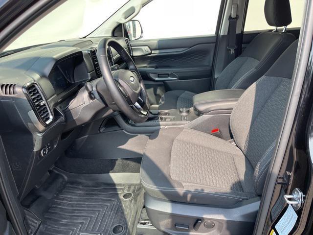 used 2024 Ford Ranger car, priced at $39,967