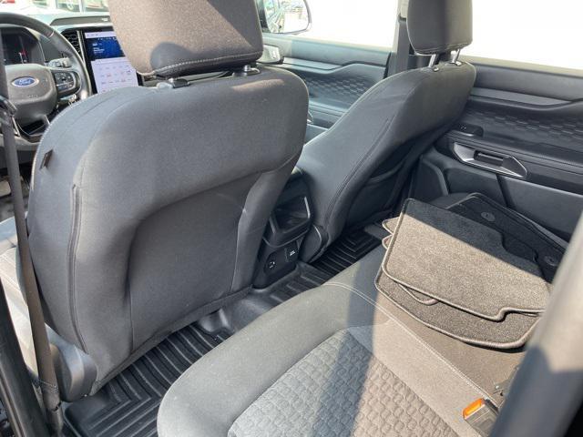 used 2024 Ford Ranger car, priced at $39,967