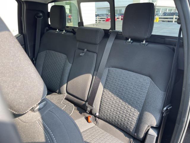 used 2024 Ford Ranger car, priced at $39,967