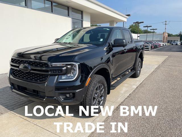 used 2024 Ford Ranger car, priced at $39,967