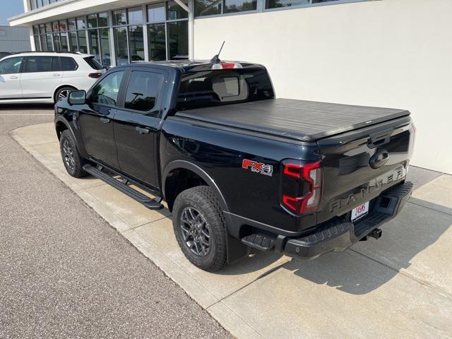 used 2024 Ford Ranger car, priced at $39,967