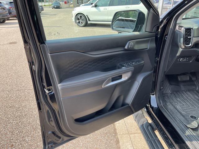 used 2024 Ford Ranger car, priced at $39,967
