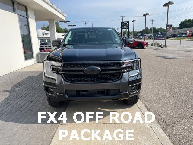 used 2024 Ford Ranger car, priced at $39,967
