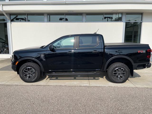 used 2024 Ford Ranger car, priced at $39,967