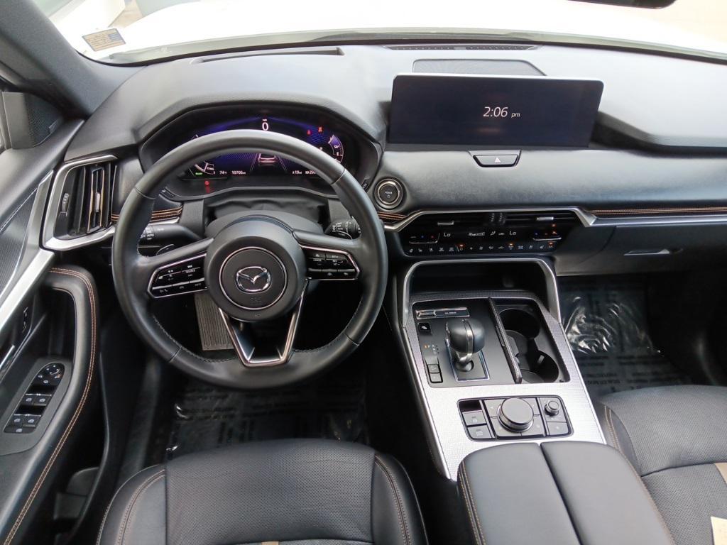 used 2025 Mazda CX-70 PHEV car, priced at $44,436