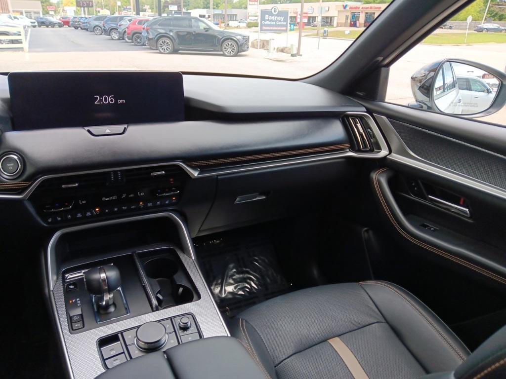 used 2025 Mazda CX-70 PHEV car, priced at $44,436