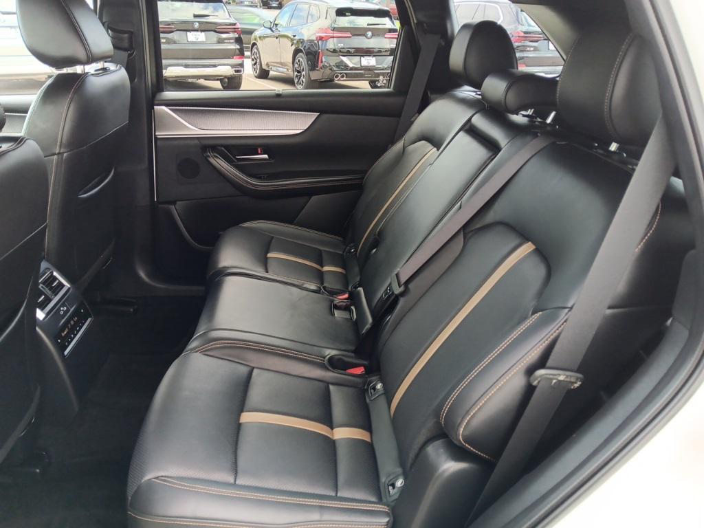 used 2025 Mazda CX-70 PHEV car, priced at $44,436