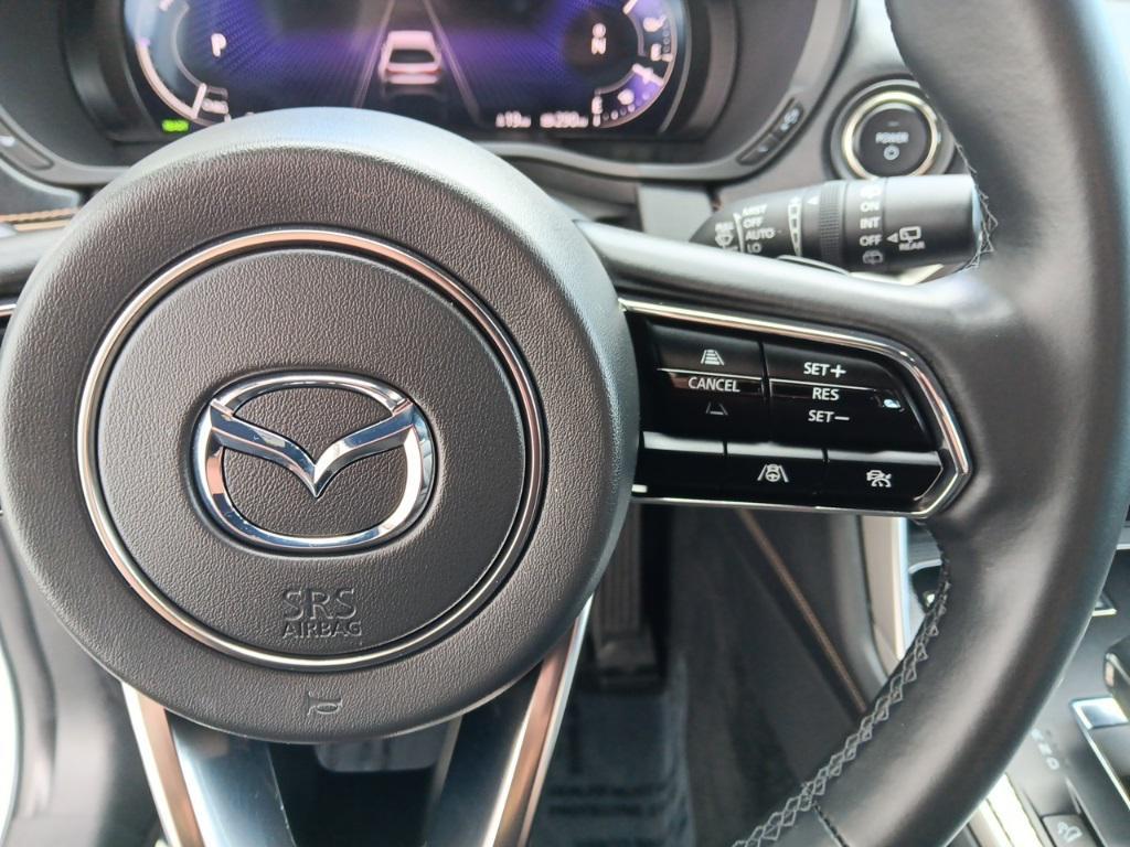used 2025 Mazda CX-70 PHEV car, priced at $44,436