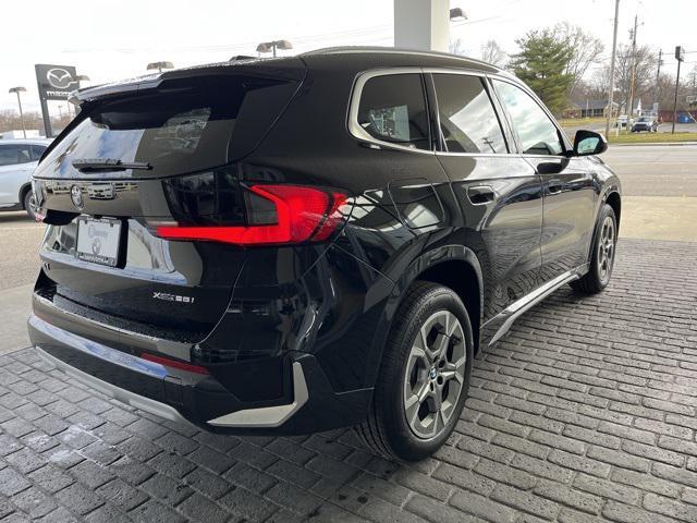 new 2024 BMW X1 car, priced at $43,895