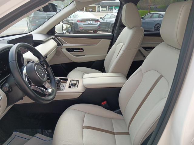 used 2024 Mazda CX-90 car, priced at $45,950