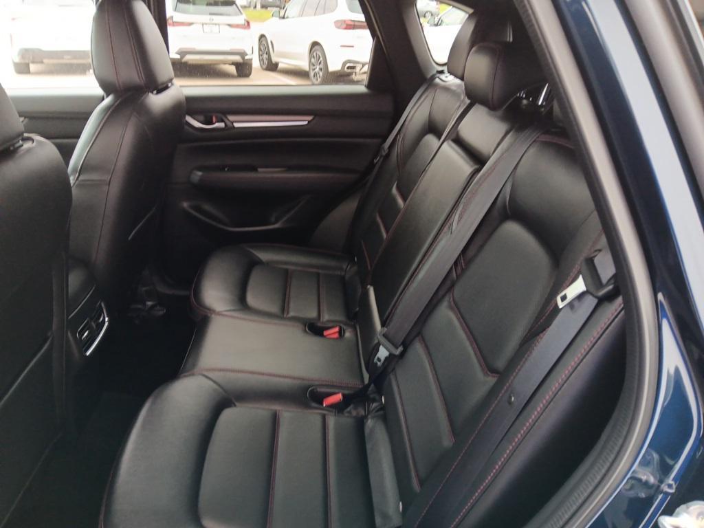 used 2024 Mazda CX-5 car, priced at $34,700
