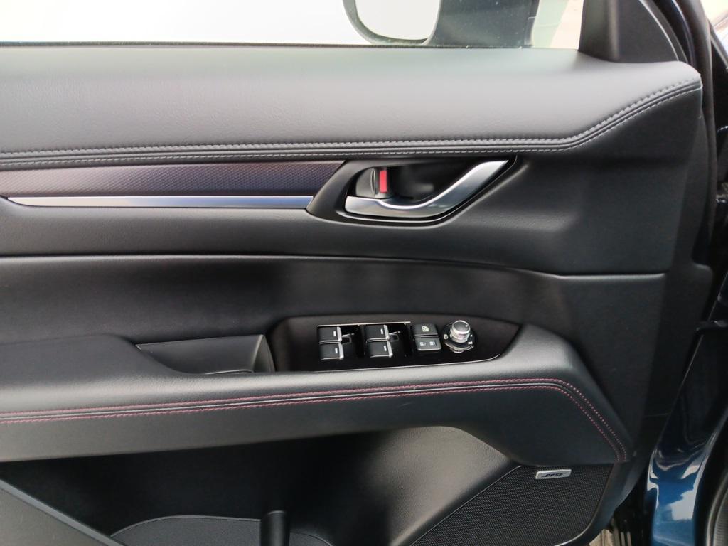 used 2024 Mazda CX-5 car, priced at $34,700