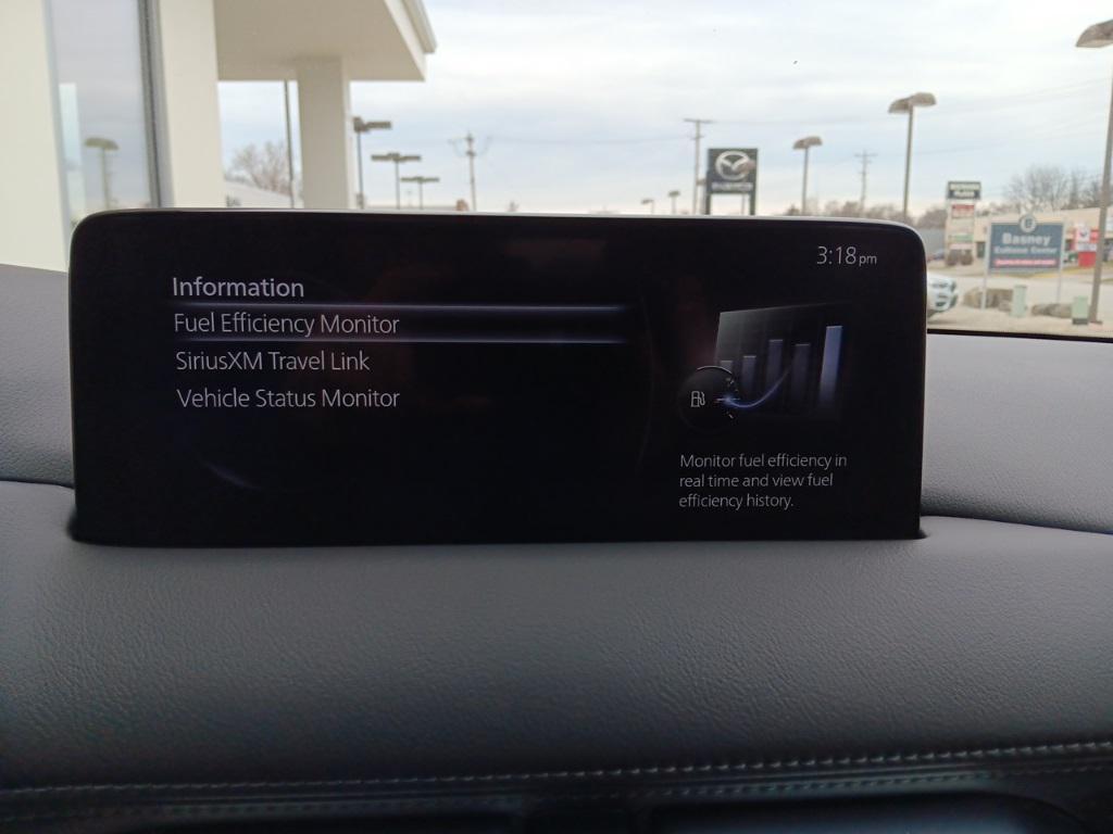 used 2024 Mazda CX-5 car, priced at $34,700