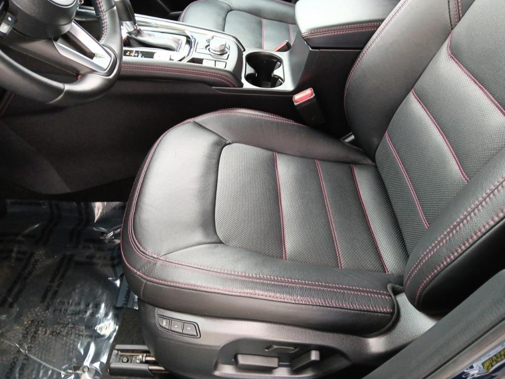 used 2024 Mazda CX-5 car, priced at $34,700