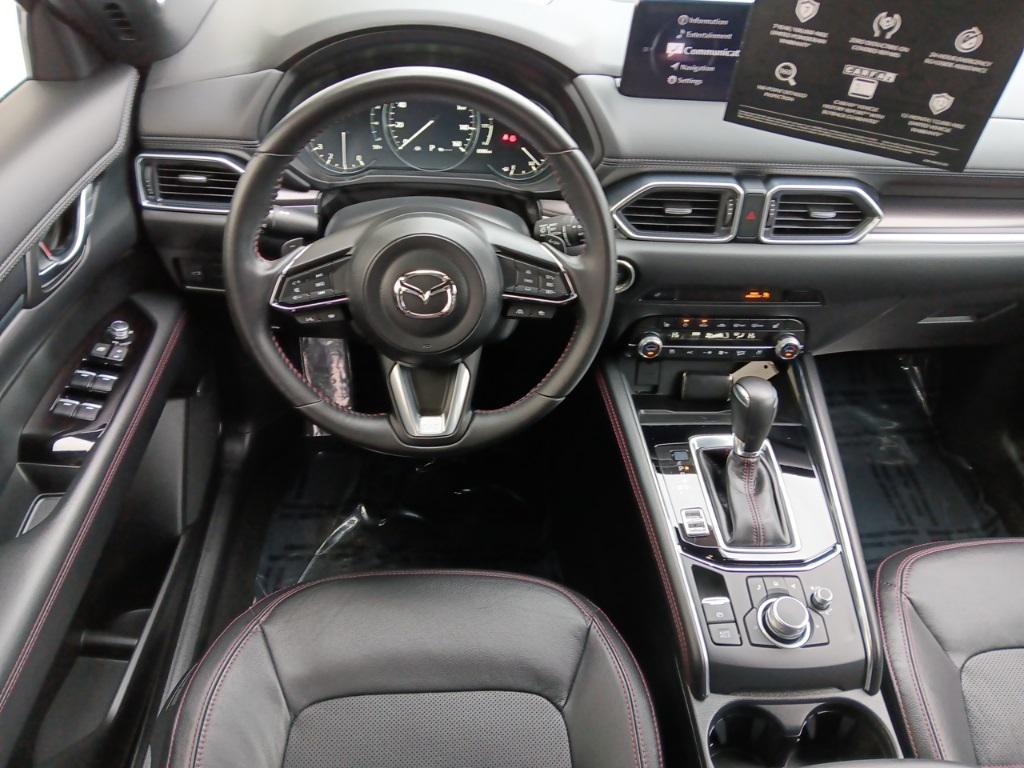 used 2024 Mazda CX-5 car, priced at $34,700