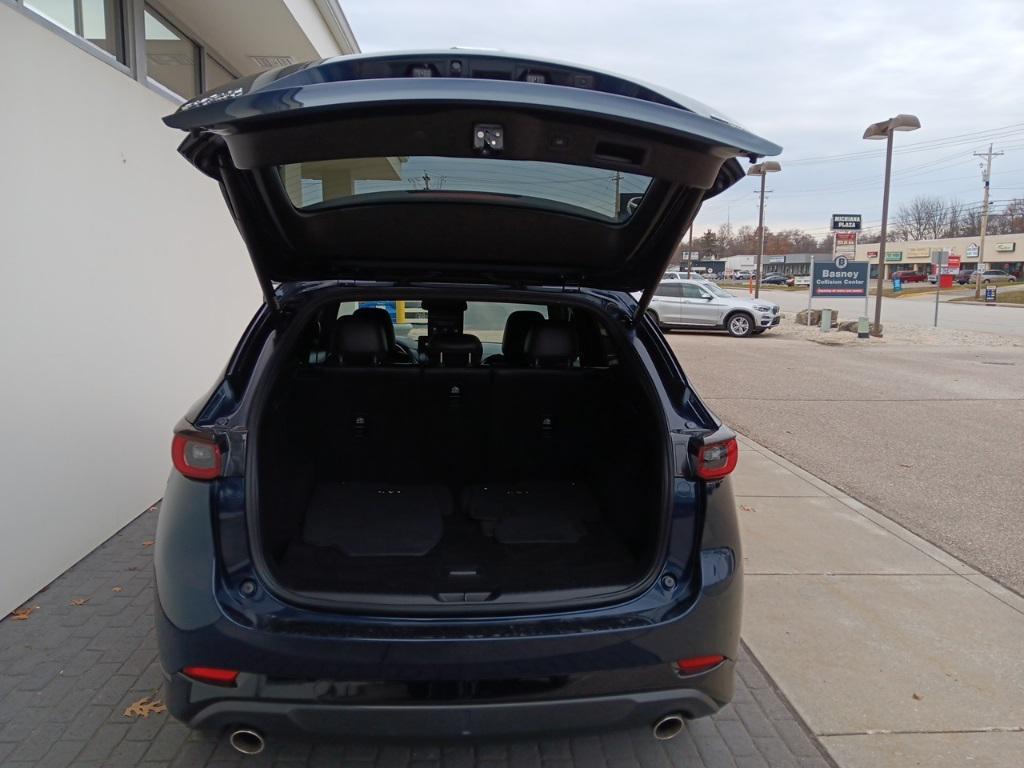 used 2024 Mazda CX-5 car, priced at $34,700