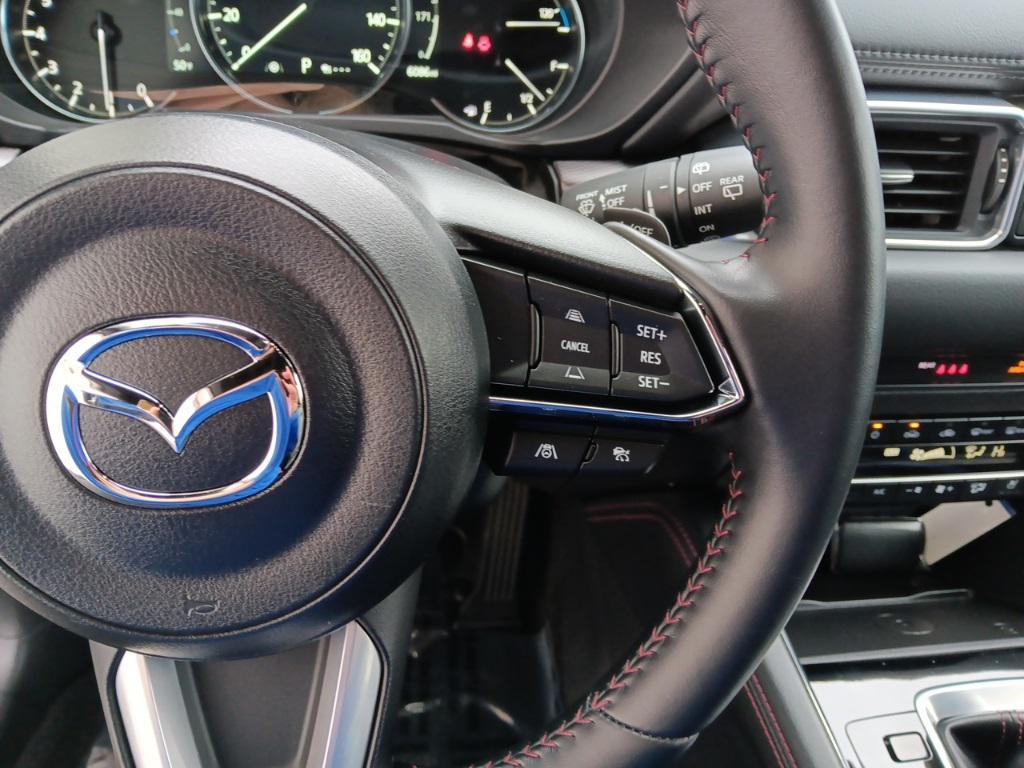 used 2024 Mazda CX-5 car, priced at $34,700