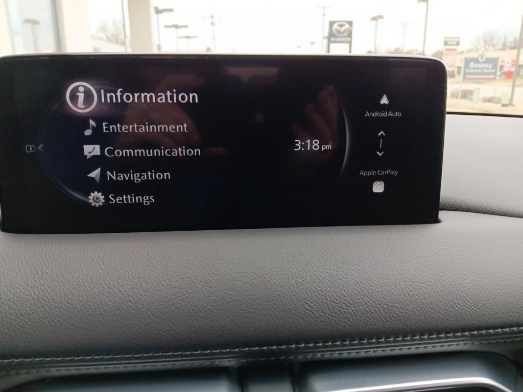 used 2024 Mazda CX-5 car, priced at $34,700