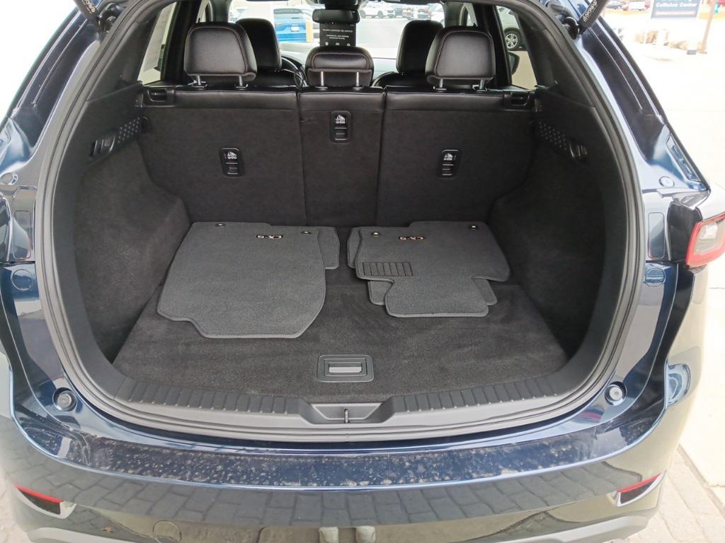 used 2024 Mazda CX-5 car, priced at $34,700