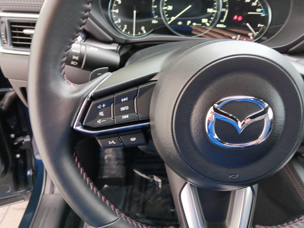 used 2024 Mazda CX-5 car, priced at $34,700