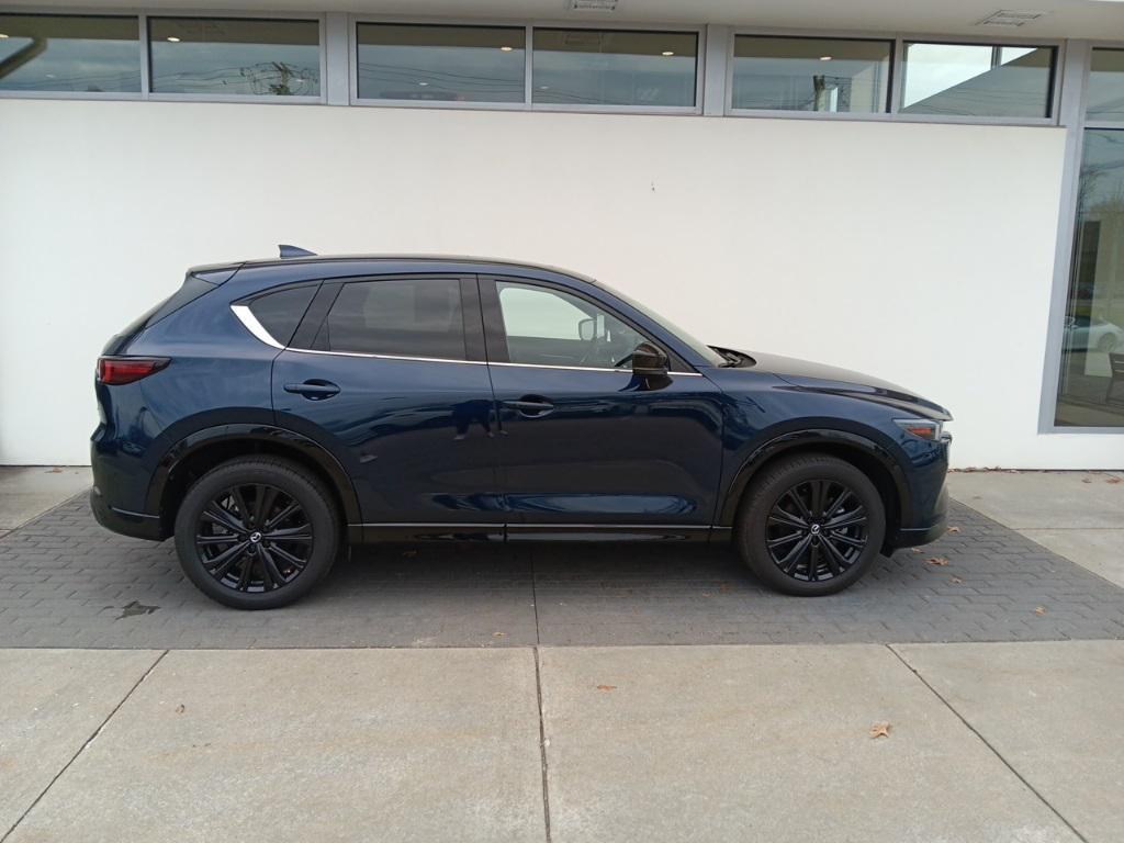 used 2024 Mazda CX-5 car, priced at $34,700