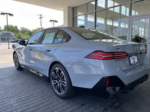 new 2024 BMW 530 car, priced at $68,375