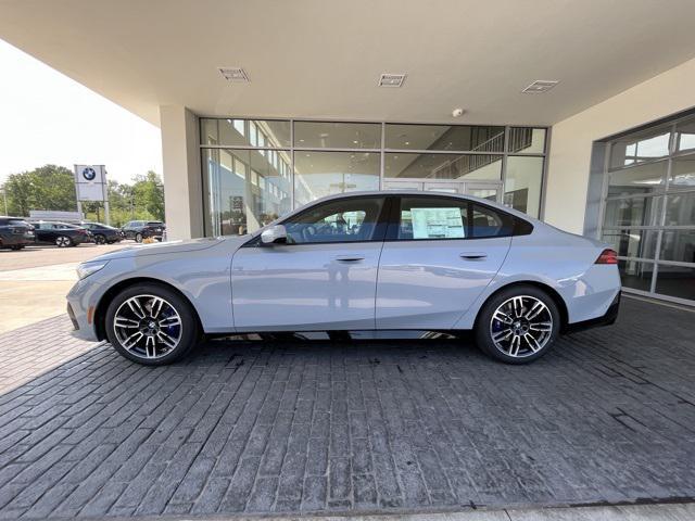 new 2024 BMW 530 car, priced at $68,375