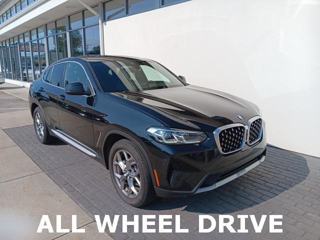 used 2024 BMW X4 car, priced at $52,716