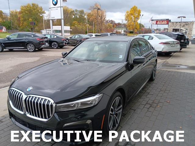 used 2020 BMW 750 car, priced at $41,973