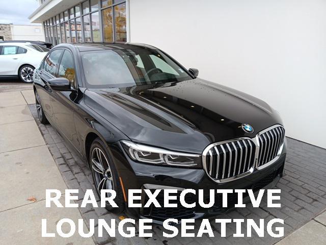 used 2020 BMW 750 car, priced at $41,973