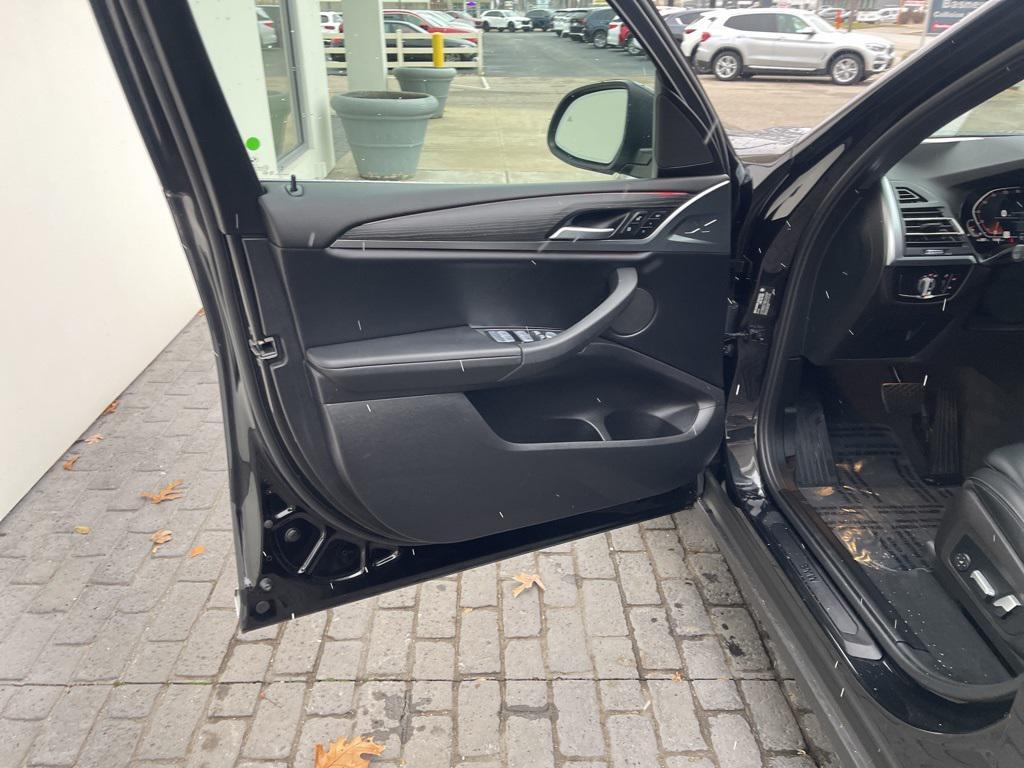 used 2023 BMW X3 car, priced at $39,780