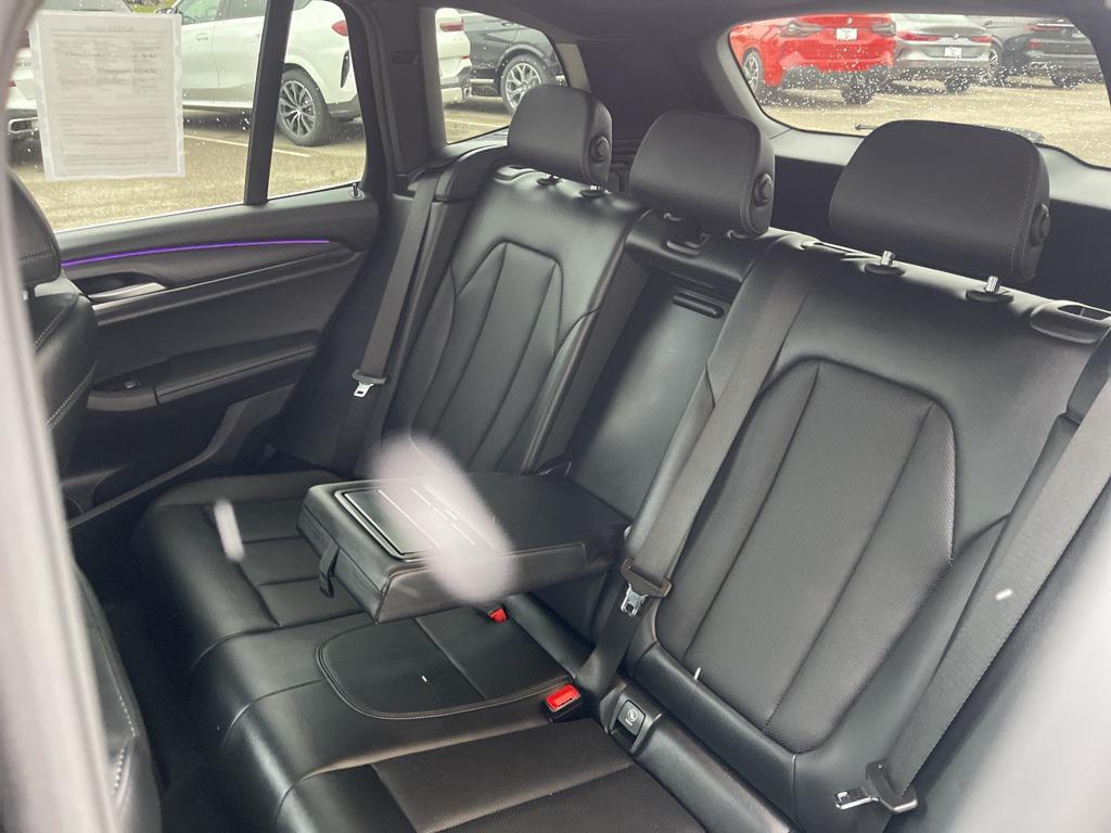 used 2023 BMW X3 car, priced at $39,780