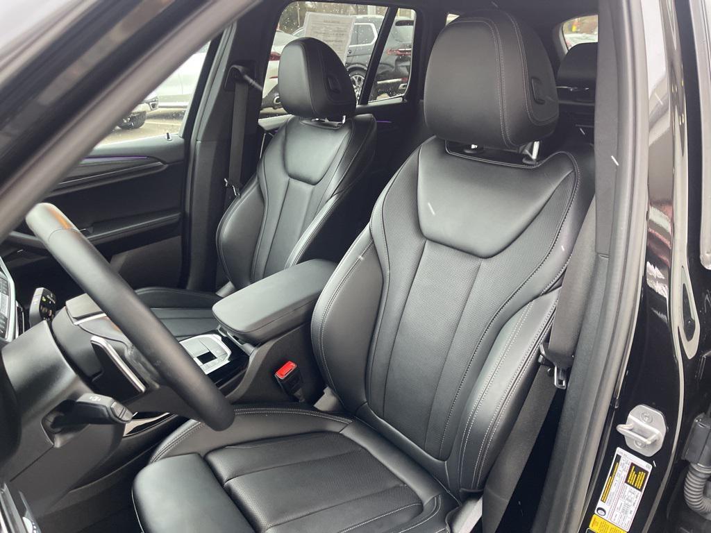 used 2023 BMW X3 car, priced at $39,780
