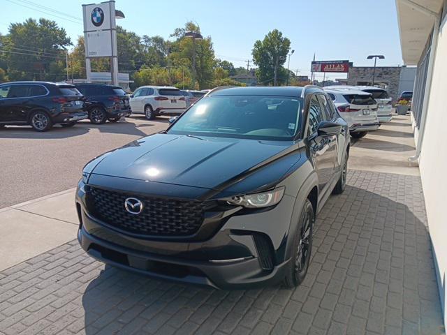 used 2024 Mazda CX-50 car, priced at $32,820