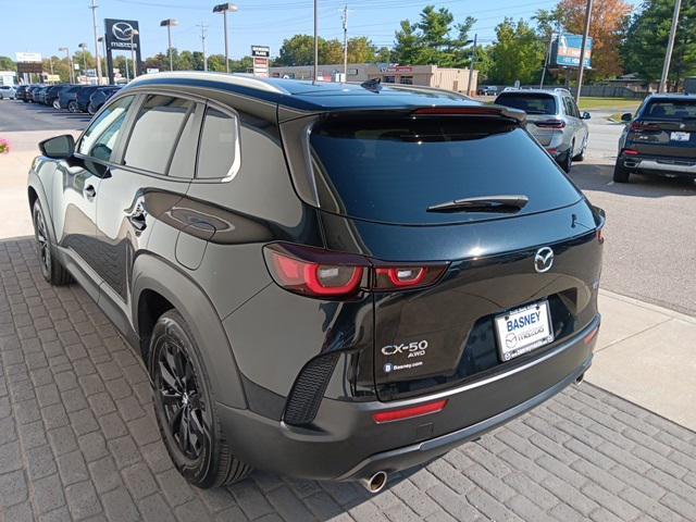 used 2024 Mazda CX-50 car, priced at $32,820