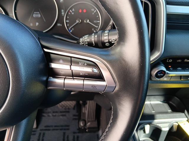 used 2024 Mazda CX-50 car, priced at $32,820