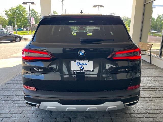 used 2021 BMW X5 car, priced at $46,525