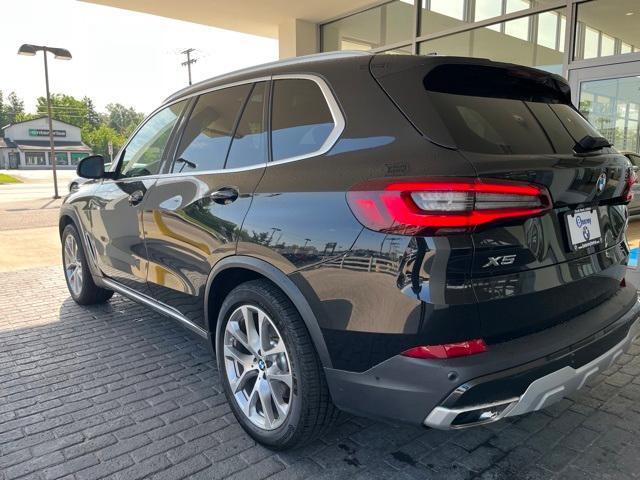 used 2021 BMW X5 car, priced at $46,525