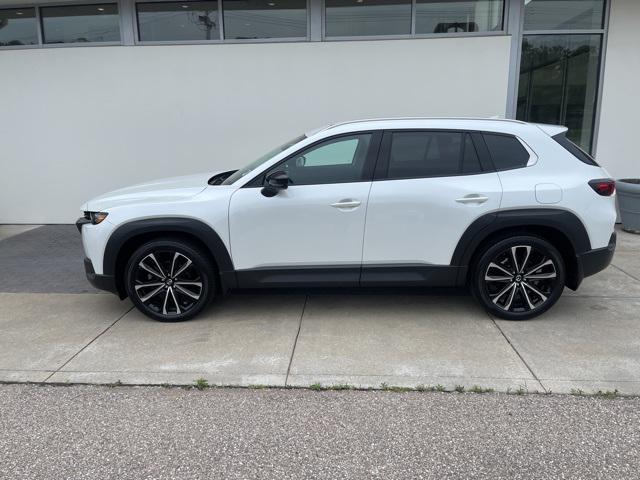 used 2024 Mazda CX-50 car, priced at $41,935