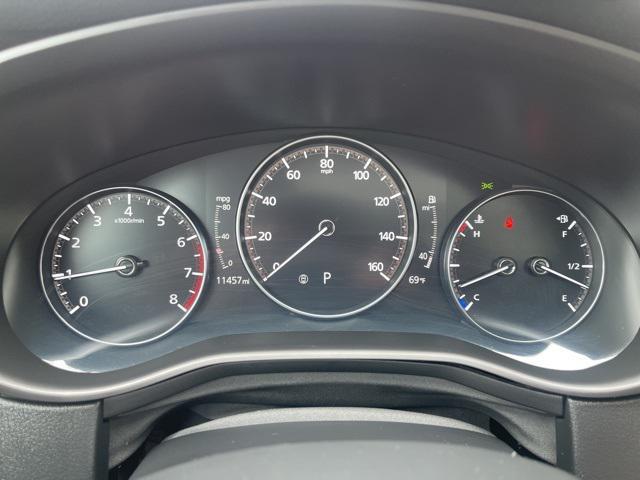 used 2024 Mazda CX-50 car, priced at $41,935