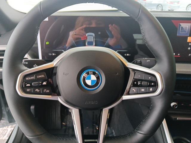 new 2025 BMW i4 Gran Coupe car, priced at $71,225