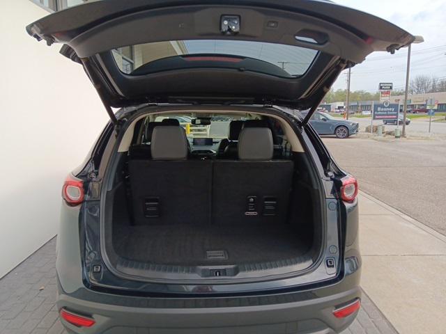 used 2023 Mazda CX-9 car, priced at $29,850