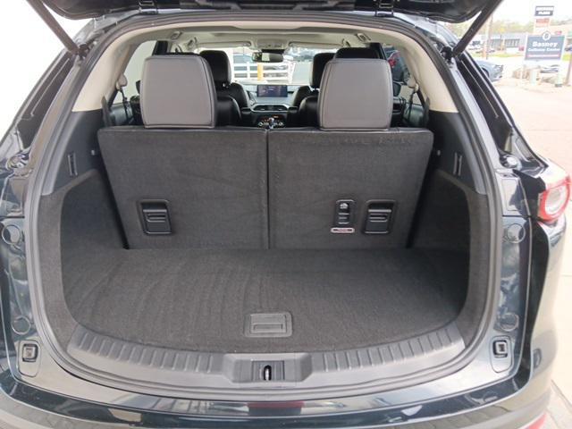 used 2023 Mazda CX-9 car, priced at $29,850
