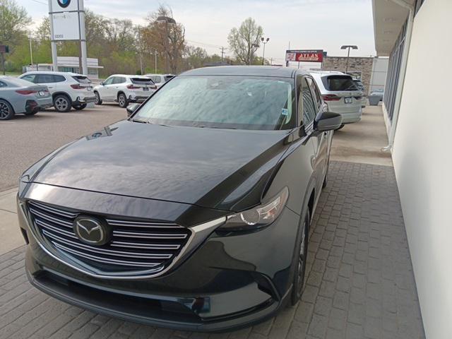 used 2023 Mazda CX-9 car, priced at $29,850