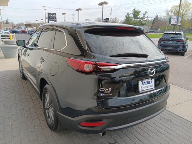 used 2023 Mazda CX-9 car, priced at $29,850